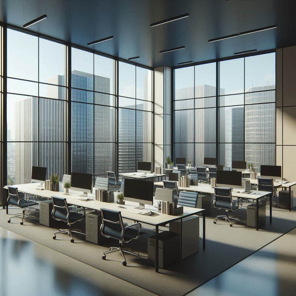 新华联科技大厦文章配图