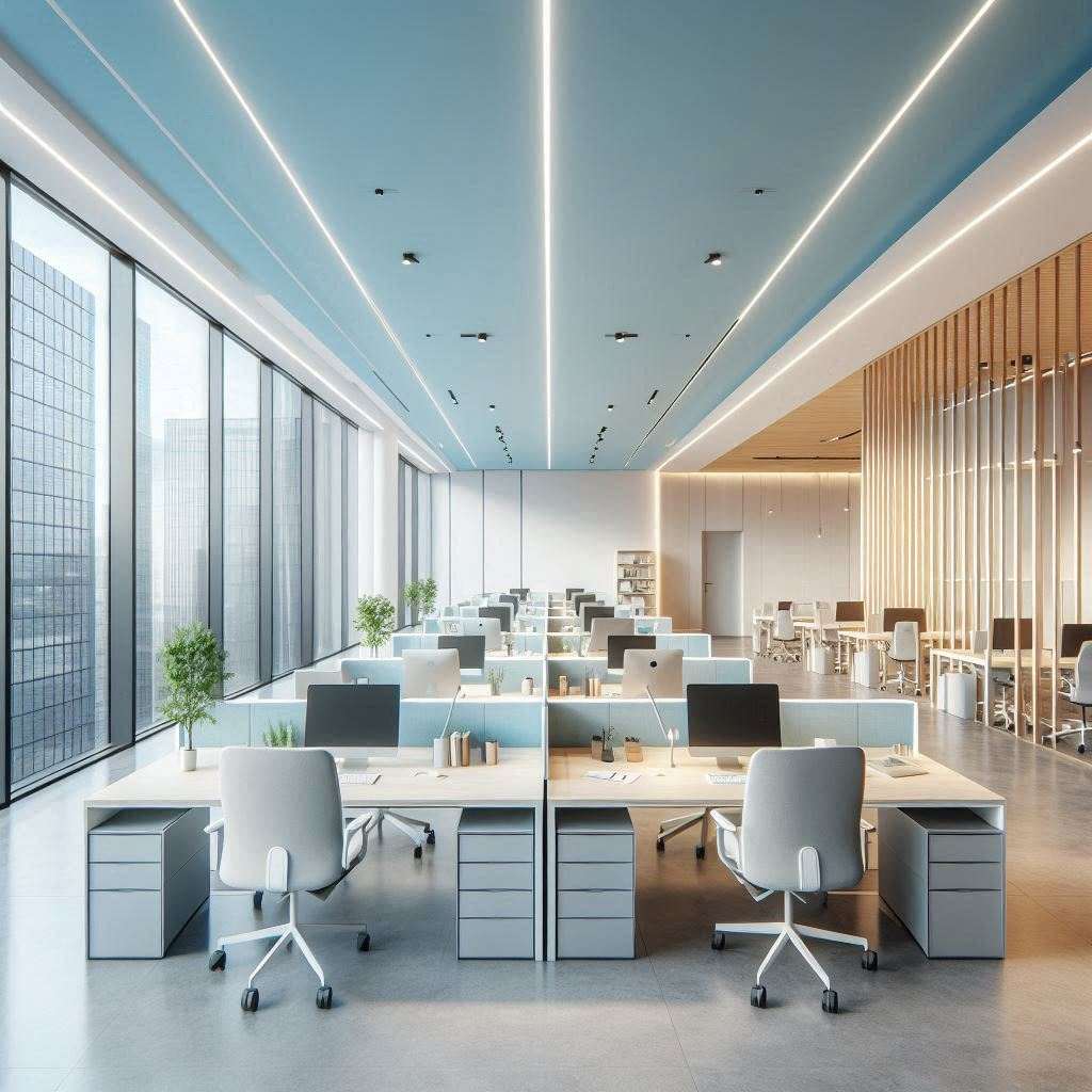 新华联科技大厦文章配图